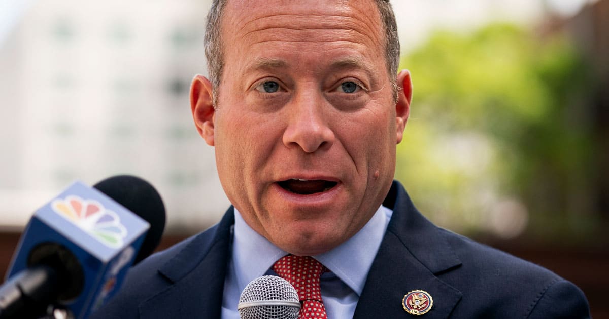 The new ‘Commie’ wing is scaring the hell out of many establishment Dems… josh gottheimer rep jewish democrat 1
