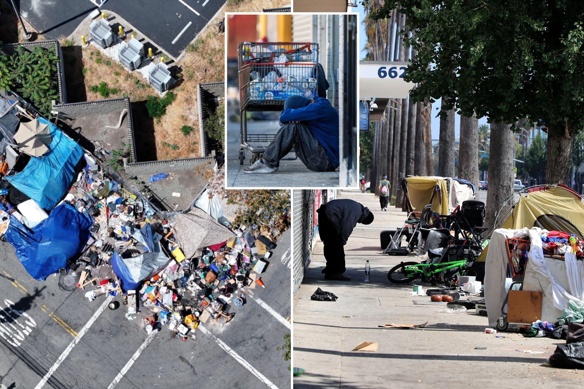 California made its own homeless problem worse with ridiculous policies: study jp1emoh9 1787871421001