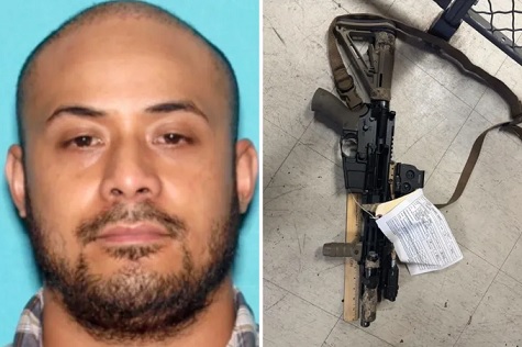 Man named Jeanine arrested at L.A. golf course 2 days before president’s arrival jtaele