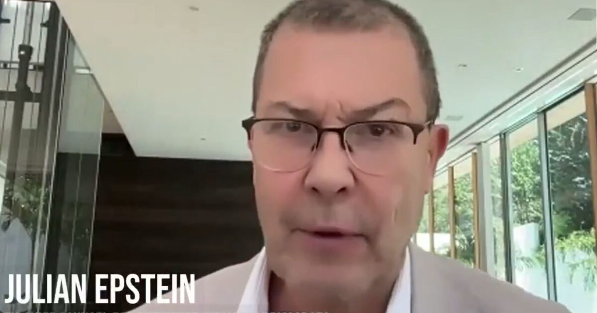Longtime Vocal Democrat “Jumps Ship” Says “Lunatics Have Taken Over the Asylum” – Will Support Mike Rogers in Michigan Senate Election julian epstein jumps ship 1200x630 1