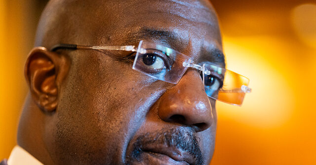 Warnock Lays Out 3-Step Plan to Expand Democrat Power if Party Retakes Congress july13 2026 Sen Raphael Warnock D GA georgia getty 640x335 1