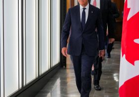 Canada Is ‘at War’ With U.S. Over Tariffs, and U.S.P.S. Publishes Plan to Restrict Ballots
