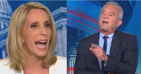 RFJK Jr. calls out CNN for ‘press malpractice’ during Covid k