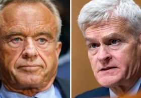 Cassidy: ‘Pretty evident’ RFK Jr. lied about changing vaccine schedule