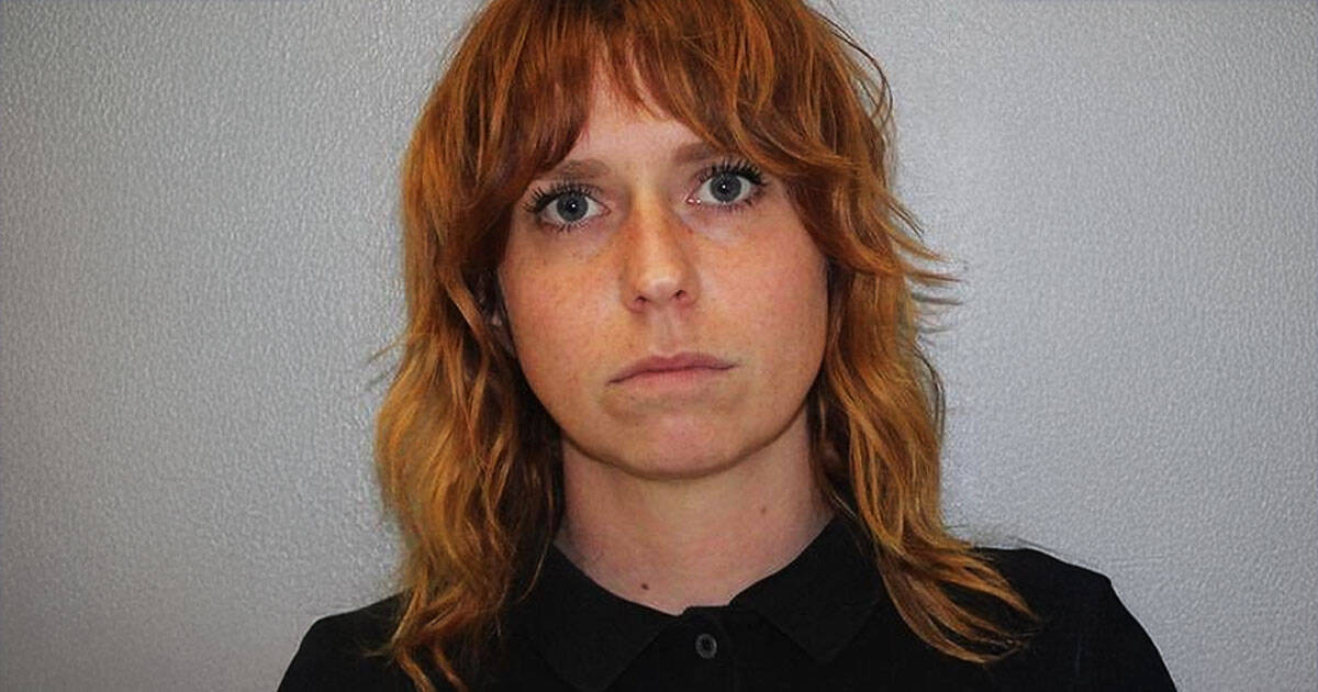 Judge Orders Deportation of Canadian Woman Who Attacked Teen Over Trump, ICE Clothing kaitlyn tracey canadian woman attack teen deported