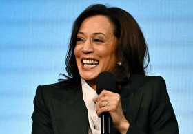 Kamala Harris dives into midterm fight only to get roasted for never having ‘an original thought in her life’