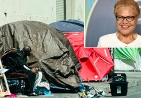 Karen Bass skips out on multiple LAHSA meetings despite homelessness being central to reelection campaign