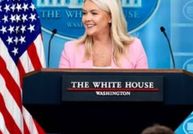 Is Nicki Minaj Replacing Karoline Leavitt as White House Press Secretary? Truth Behind Viral Claim Explained