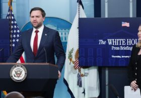 Karoline Leavitt Is Leaving The White House — And Washington Has No Idea Who Comes Next