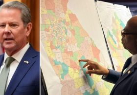 Georgia congressional maps must be reexamined after Supreme Court ruling: Court