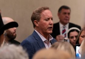 James Talarico asks court to unseal Ken Paxton depositions alleging they raise ‘ethical questions’