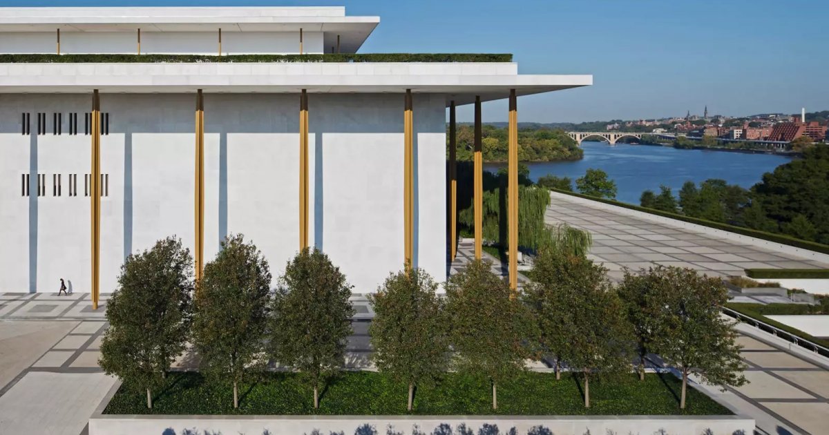 Kennedy Center Closure: Why Could Trump's Board Shut It Down for Two Years? kennedy centre