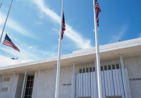 DOJ insists new Trump inscriptions are ‘not renaming’ Kennedy Center