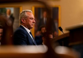 GOP gambles on midterm dividends from RFK Jr.’s MAHA