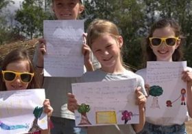 Kids In Tiny British Village Beg The Government Not To Force Illegal Migrants On Their Home…