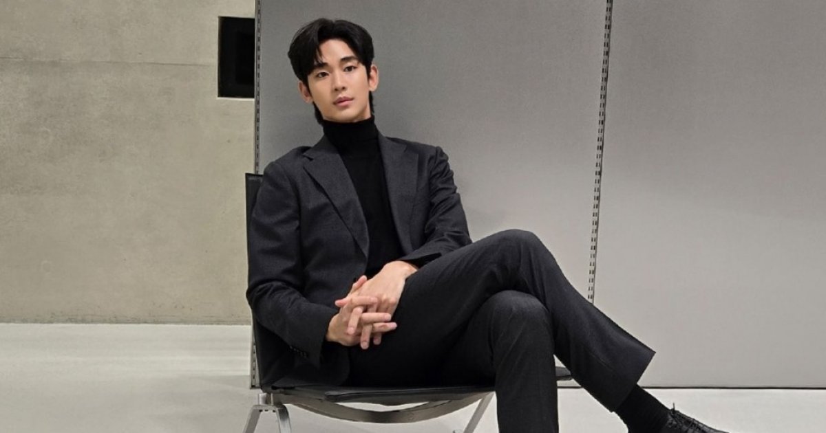 Actor Kim Soo Hyun Confirms First Official Public Appearance in Indonesia Since Kim Sae Ron Scandal kim soo hyun