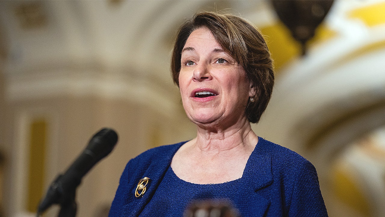 Klobuchar's fraud fight claim takes hit after GOP opponent combs through receipts: 'Where were you?' klobuchar npr misgendered
