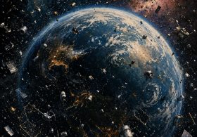 Space Junk And The Coming Crisis In Low Earth Orbit