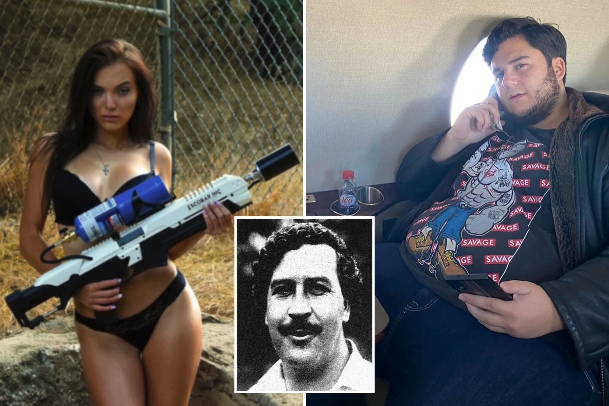 Swedish conman ‘El Silencio’ learns fate for duping Pablo Escobar fans with fake flamethrowers kvm 1785612673178
