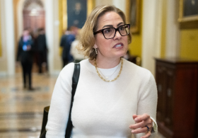 Court filings reveal Kyrsten Sinema had sex multiple times with married bodyguard while serving as senator
