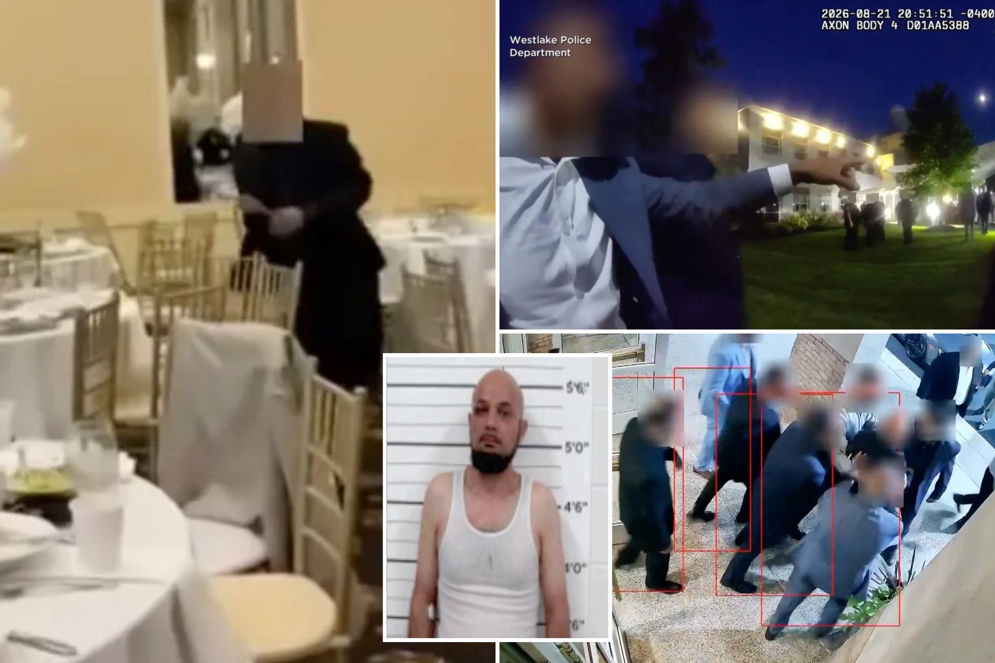Ohio wedding descends into chaos as families with bad blood brawl at reception l 1787808357440 1