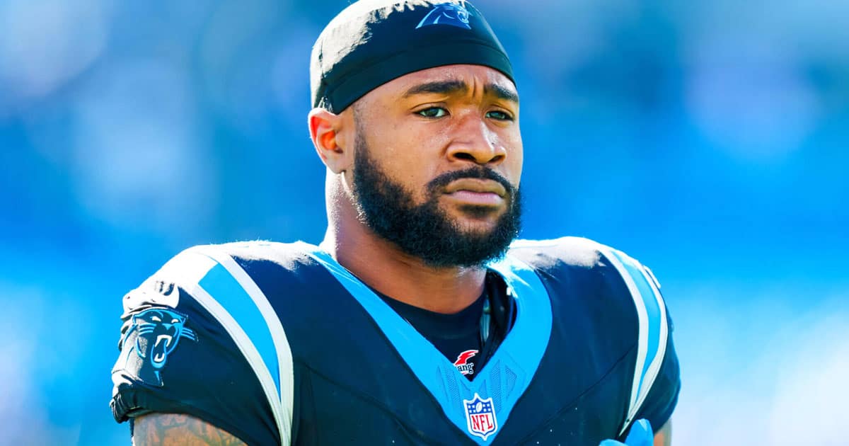 NFL Star Miles Sanders Arrested in Middle of Highway After Police Find Him Slumped Over in SUV l player arrested