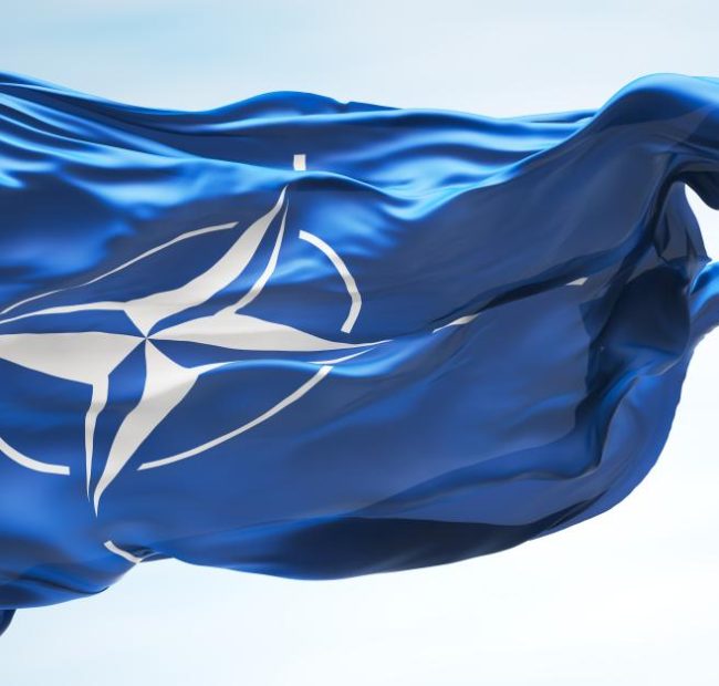 NATO fighters shoot down drone linked to ‘Russian electromagnetic warfare’ over Latvia