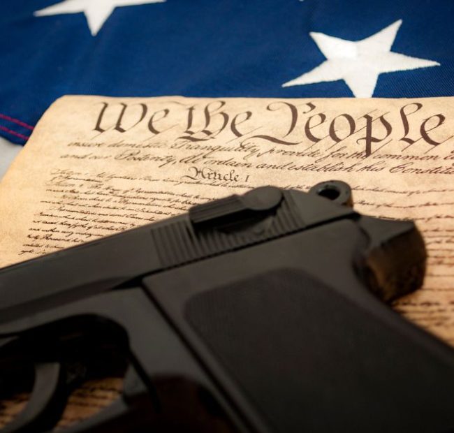 Federal Judge Rules Biden-Era ‘Frame and Receiver Rule’ Violates Second Amendment