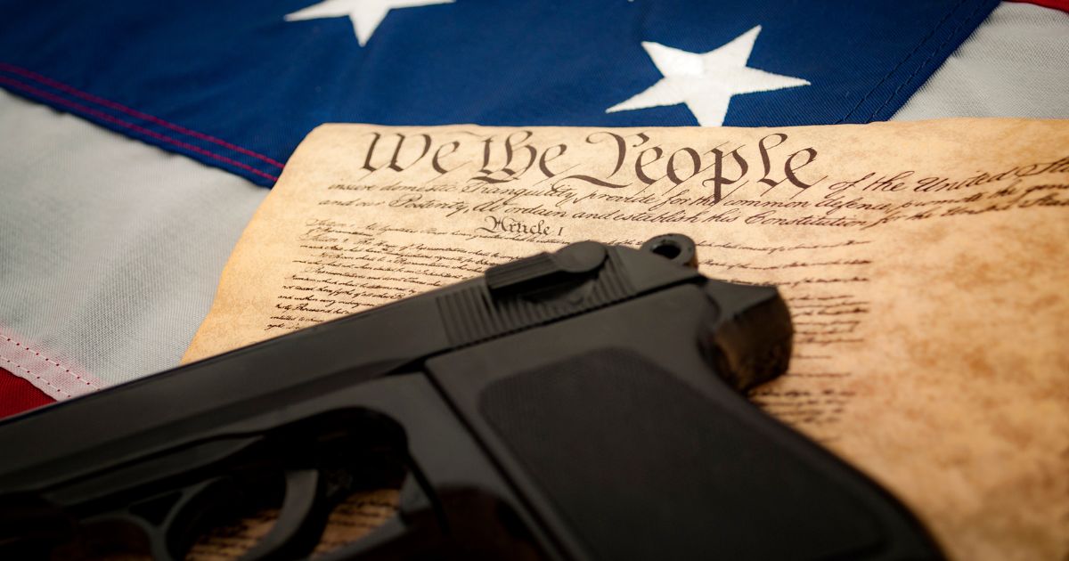Federal Judge Rules Biden-Era 'Frame and Receiver Rule' Violates Second Amendment lag 8