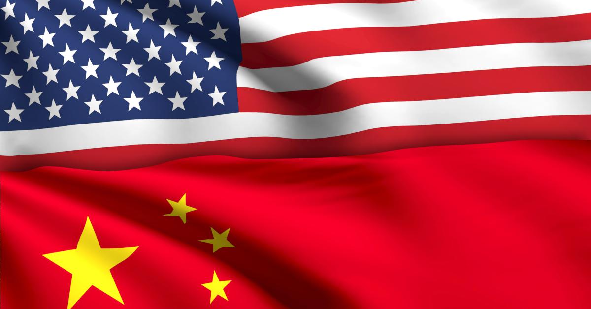 China rejects Trump's 'Economic D-Day' threat against Iranian trading partners lag Getty Credit MattAndersonPhotography 3