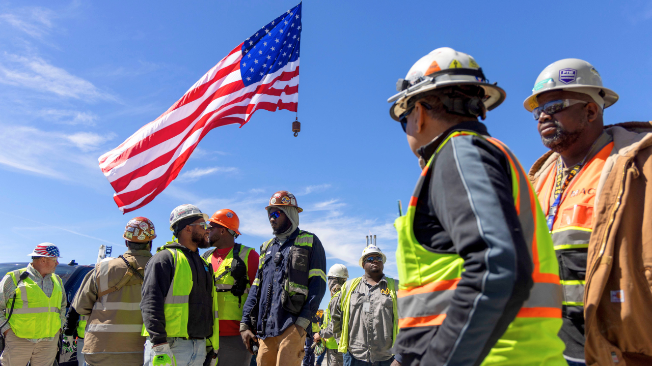 A Southern state just took the top spot in one of the world’s fastest-growing industries lag construction worker