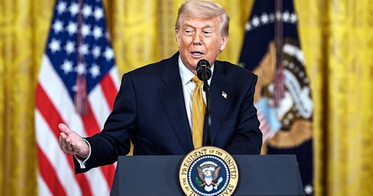 White House says SAVE America Act passage most likely after election, but keeps pressure on lag hand golden drapes 1200x630 1