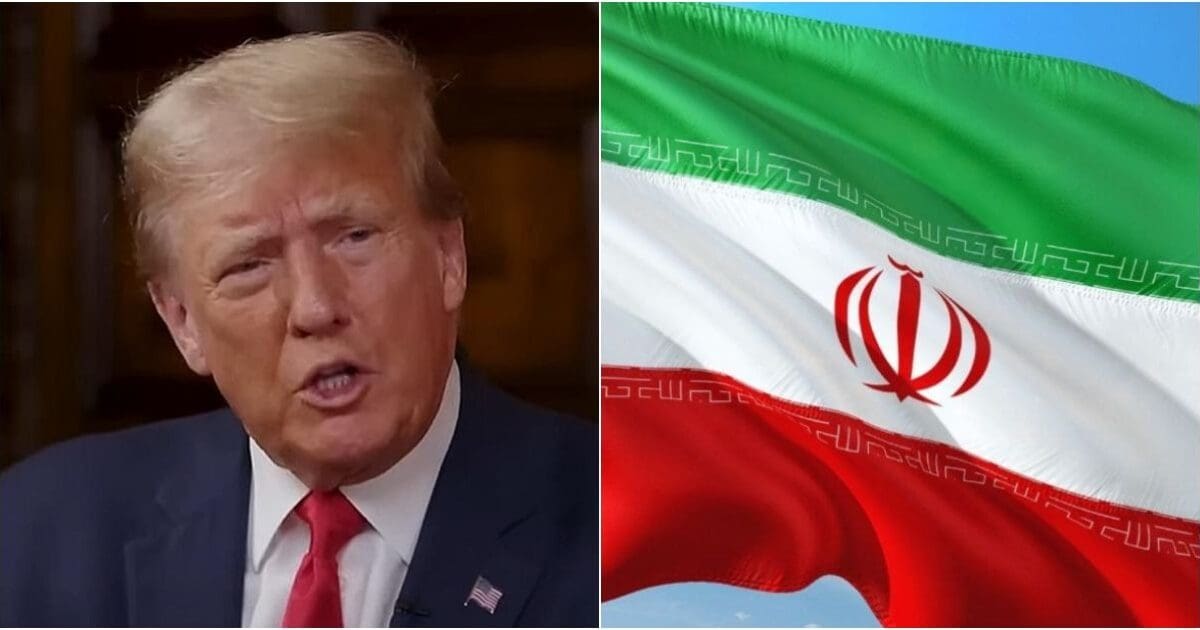Trump must demand unconditional surrender from Iran lag split 1200x630 1