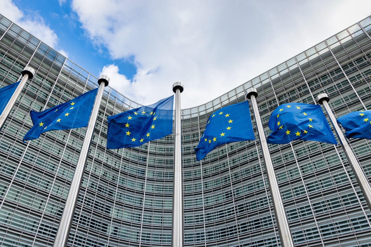 Europe’s Response to Ceuta Migrant Crisis: More EU Integration lags European comission hq brussels 081526 Getty 2231058026