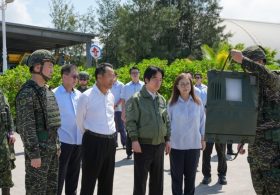 Taiwan Military Drills Explained: Why Lai Ching-te is Overseeing Coastal Strike Exercises