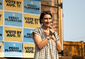 Flanagan and Tafoya to Face Off in November for Minnesota Senate Seat