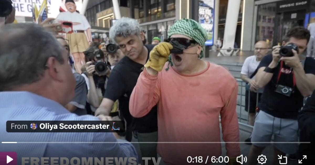WATCH ‘BALL SACK ZIONIST’: Anti-Jew Jew Politician Brad Lander Fed Israel to the Crocodile—Then the Jew-Hating Mob Devoured Him lander 1200x630 1