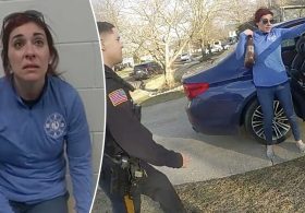 Ex-New Jersey mayor, her husband charged for using fake ballot signatures after she pleaded guilty to DUI