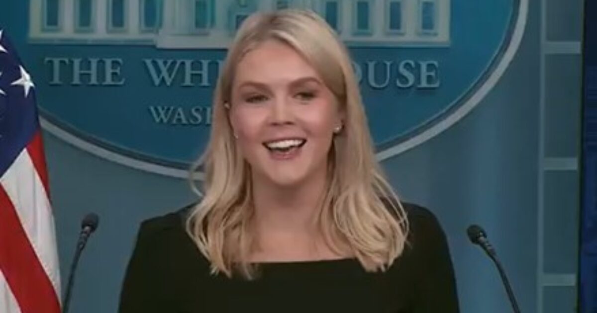Karoline Leavitt Reveals What Her New Job Will Be After Leaving the White House leavitt 1200x630 1