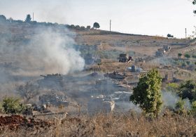 Israeli Minister Warns Syria Is ‘Gaza On Steroids’ And The Next War; IDF Accused Of Starting Wildfires In Southern Lebanon To Destroy Agriculture