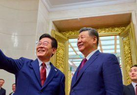 South Korea Liberation Day 2026: Lee Jae Myung Calls for Korean War End as Xi Sends Message