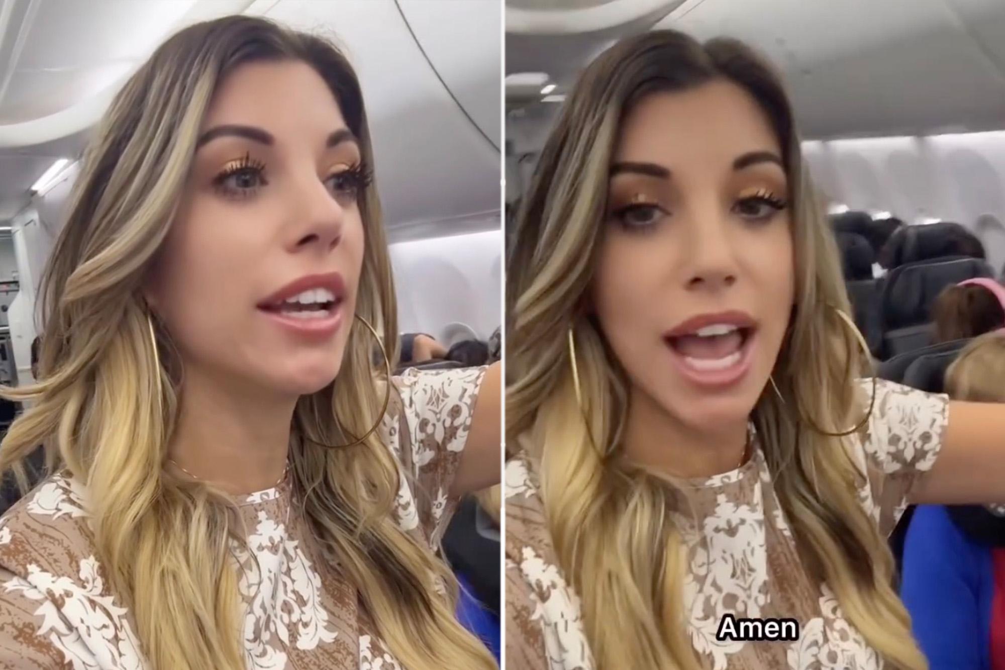 Florida Evangelist booted from Alaska Airlines flight after preaching in act of ‘spiritual warfare’ during delay light comp