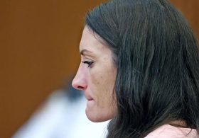 Jury in Lindsay Clancy murder case asks for pill evidence as trial enters final deliberation stage, defense says she’s ‘scared’…