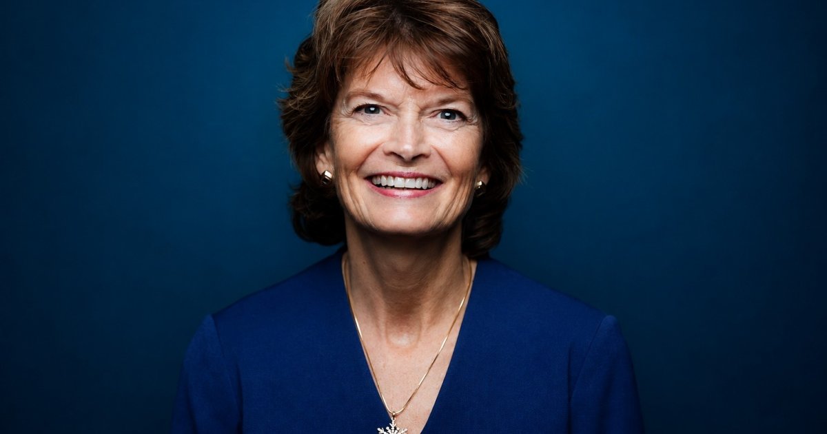 Who Is Lisa Murkowski? Republican Senator Who Could Block Trump's Todd Blanche Pick lisa murkowski 1