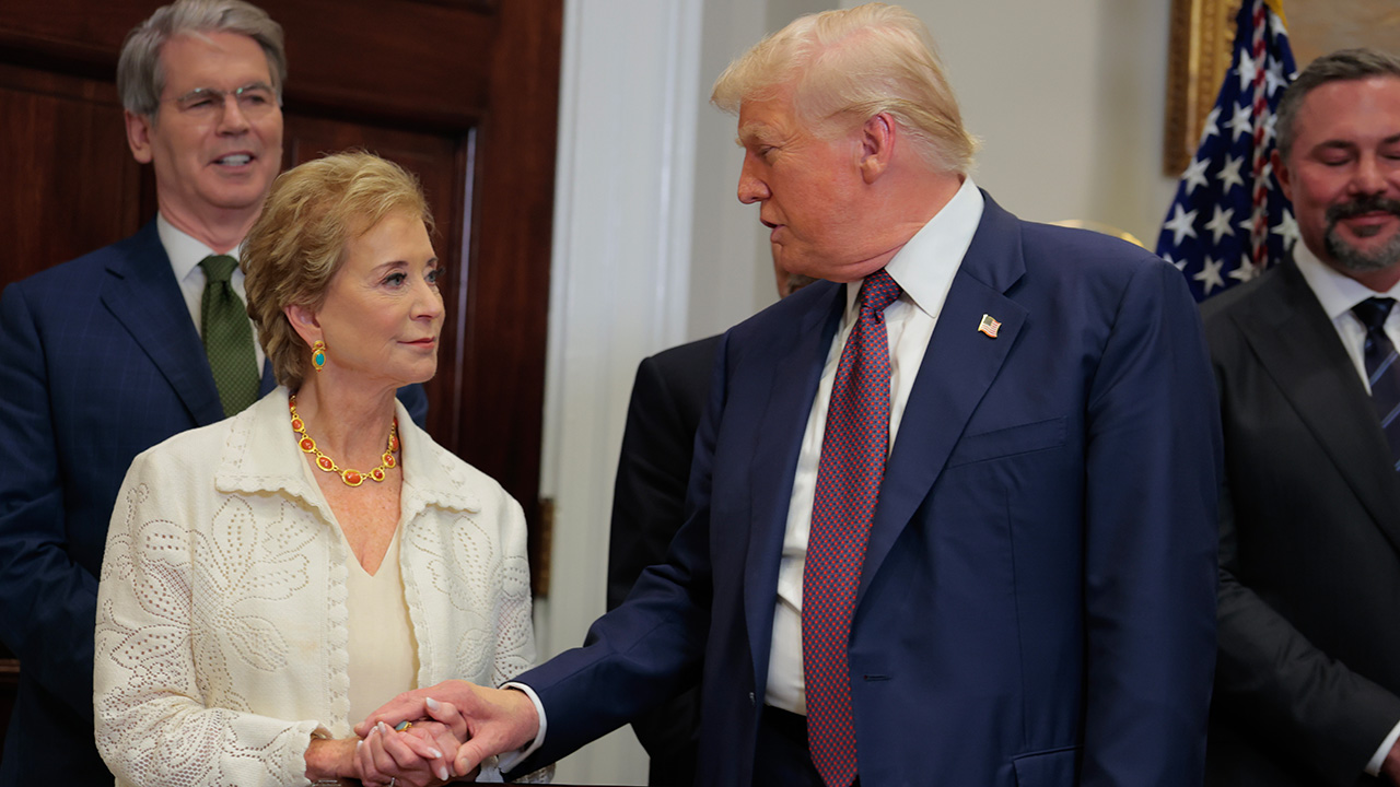 SCOOP: Trump to Highlight School Choice at Rose Garden Event lm 1