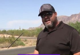 Arizona man has ‘zero regrets’ about damaging Flock camera despite felony charge