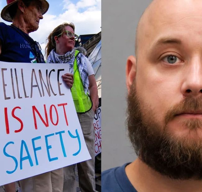 Ohio Grand Jury Refuses to Indict Man Caught on Video Destroying Flock Surveillance Camera