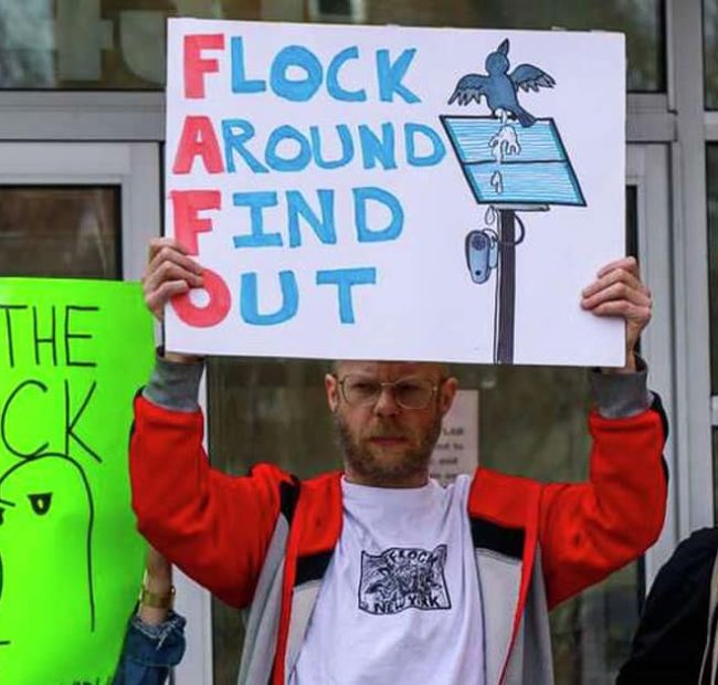 FBI Data Shows Flock Cameras Are Failing to Solve Crimes
