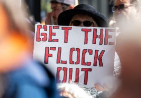 Flock Pushes to Write America’s Privacy Rules as Backlash Grows Over Surveillance Cameras