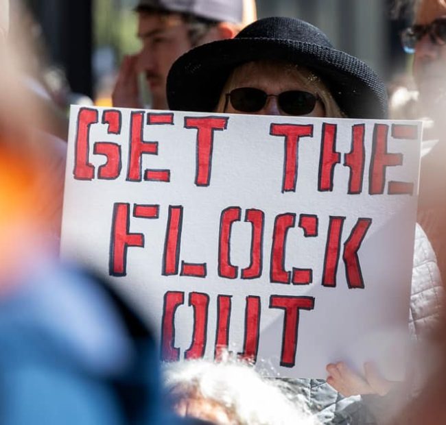 Flock Pushes to Write America’s Privacy Rules as Backlash Grows Over Surveillance Cameras